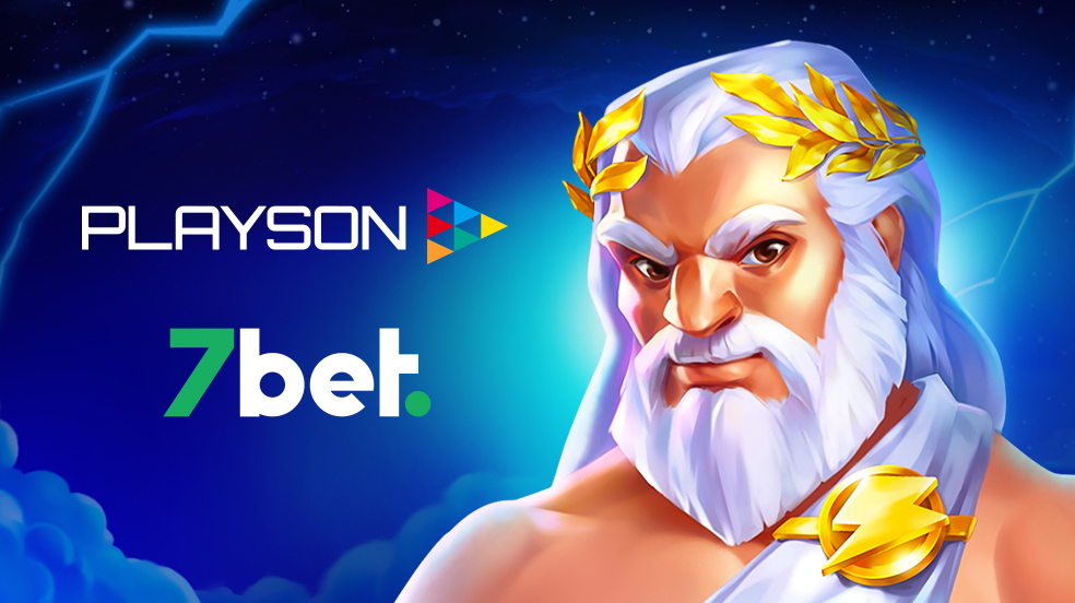 Playson continues Lithuanian expansion with 7bet
