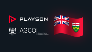 playson agco Playson secures Ontario licence