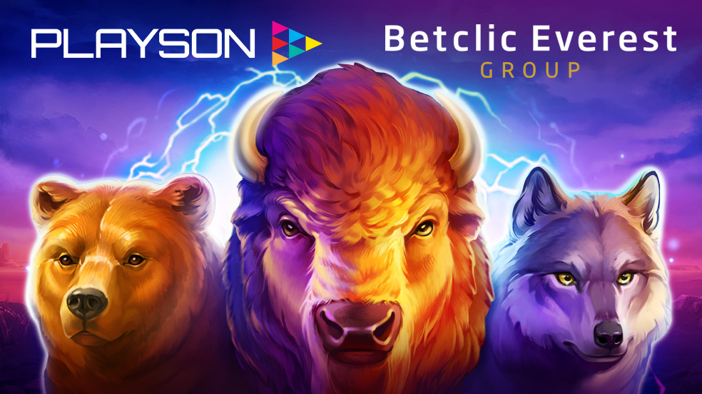 Playson partners with Betclic Group