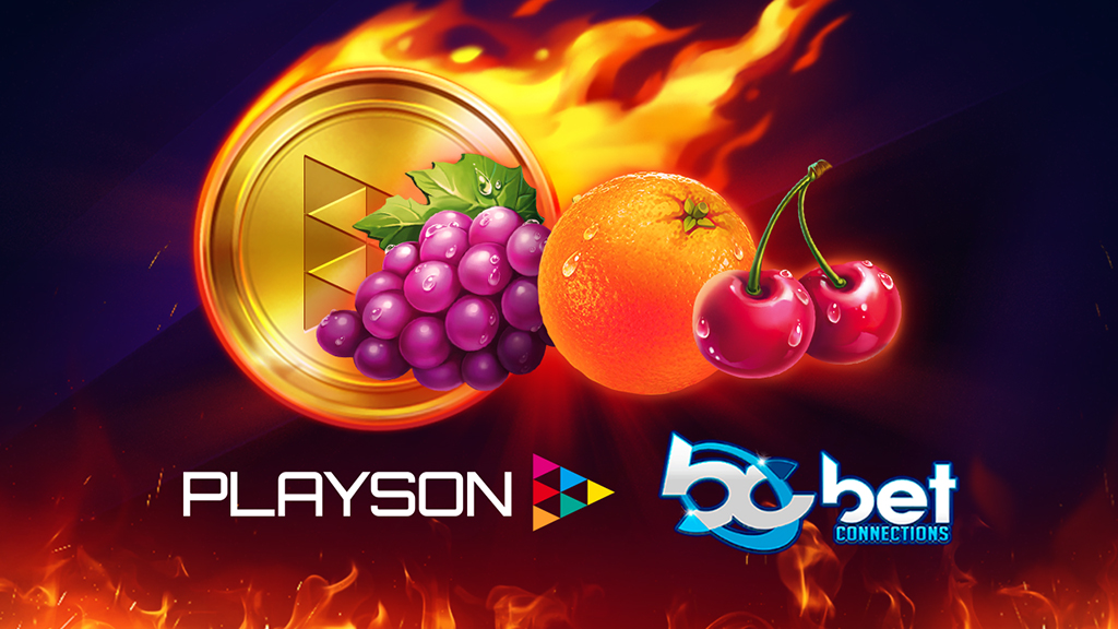 Playson extends LatAm reach with Betconnections