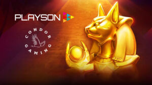playson condor Playson and Condor Gaming ink new slots partnership