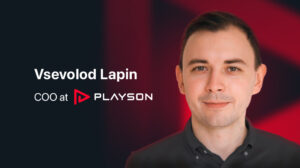 playson coo Playson promotes Lapin to COO