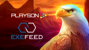playson exefeed Playson signs with ExeFeed