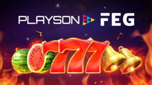 playson feg Playson reaches agreement with Fortuna