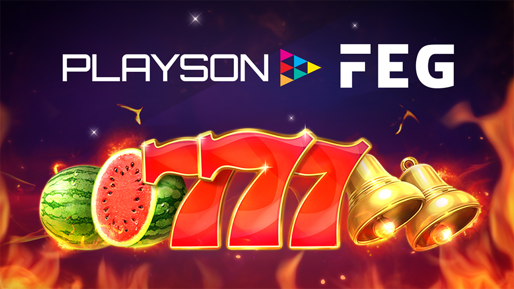 Playson reaches agreement with Fortuna