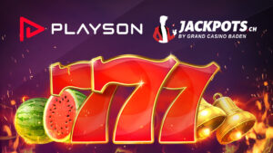 playson gran casino baden Playson partners with Grand Casino Baden