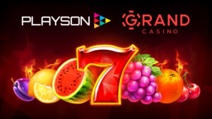 playson grand Playson to launch with GrandCasino Belarus