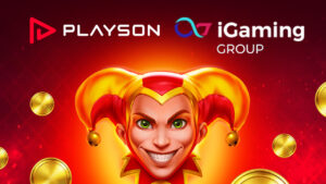 playson igaming group Playson signs agreement with iGaming Group