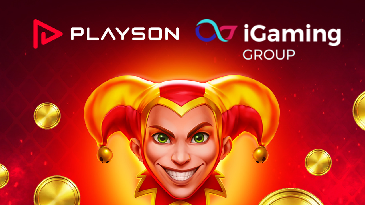 Playson signs agreement with iGaming Group