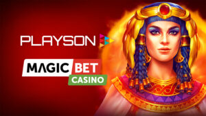 playson magicbet Playson strikes content integration deal with Magic Bet