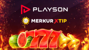 playson merkur tip Playson secures deal with MerkurXtip