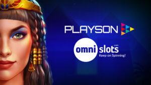 playson omni Playson signs distribution deal with OmniSlots