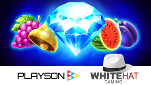 playson whitehat Playson boosts European reach with White Hat