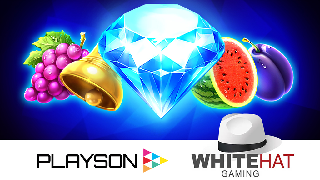 Playson boosts European reach with White Hat