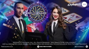 playtech who wants to be a millionaire Playtech Live and Sony Pictures Television extend agreement