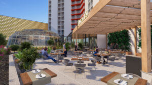 plaza hotel rooftop 1 EDIT Plaza Hotel & Casino unveils new projects