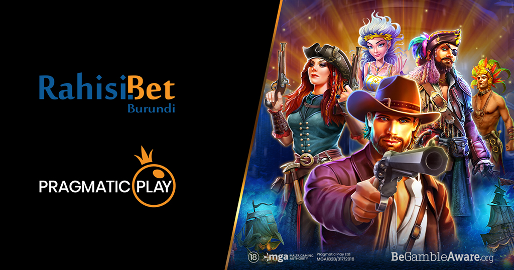 Pragmatic Play increases Africa footprint with Rahisibet