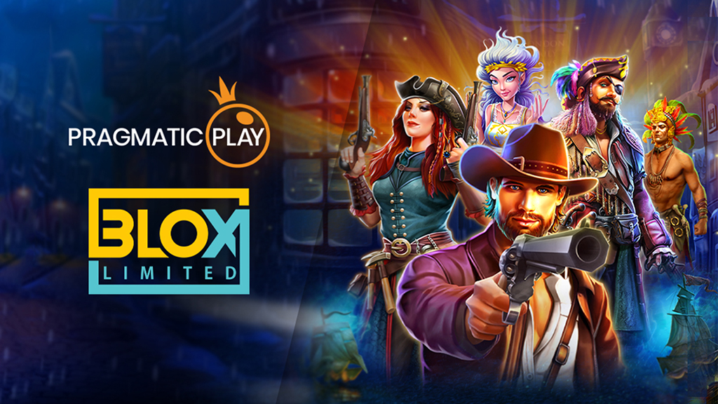 BLOX increases Italian offering with Pragmatic Play
