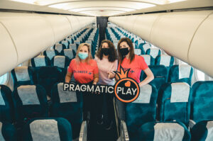prag plane Pragmatic Play makes €20k donation in Romania