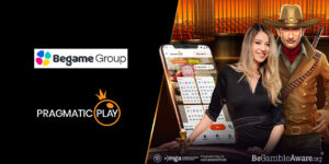 pragmatic and begame Pragmatic Play partners with Begame Group