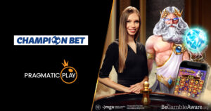 pragmatic champion bet Pragmatic Play partners with ChampionBet
