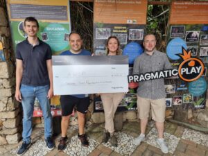 pragmatic gibraltar conservation park Pragmatic Play donates to Gibraltar wildlife sanctuary