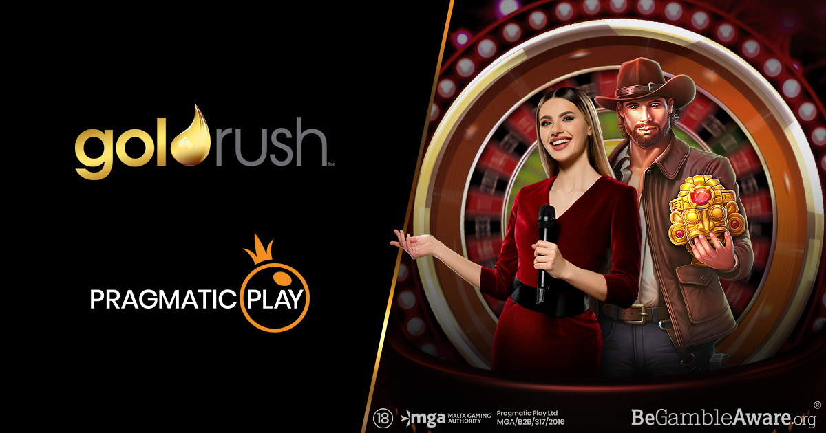 Pragmatic Play strikes deal with Goldrush