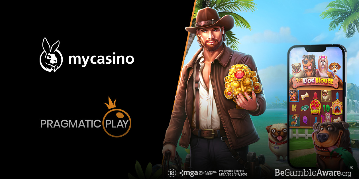 Pragmatic Play partners with mycasino