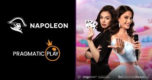 pragmatic napoleon Pragmatic Play expands Napoleon partnership