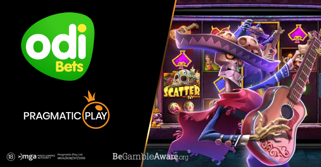 Pragmatic Play expands East Africa footprint with Odibets