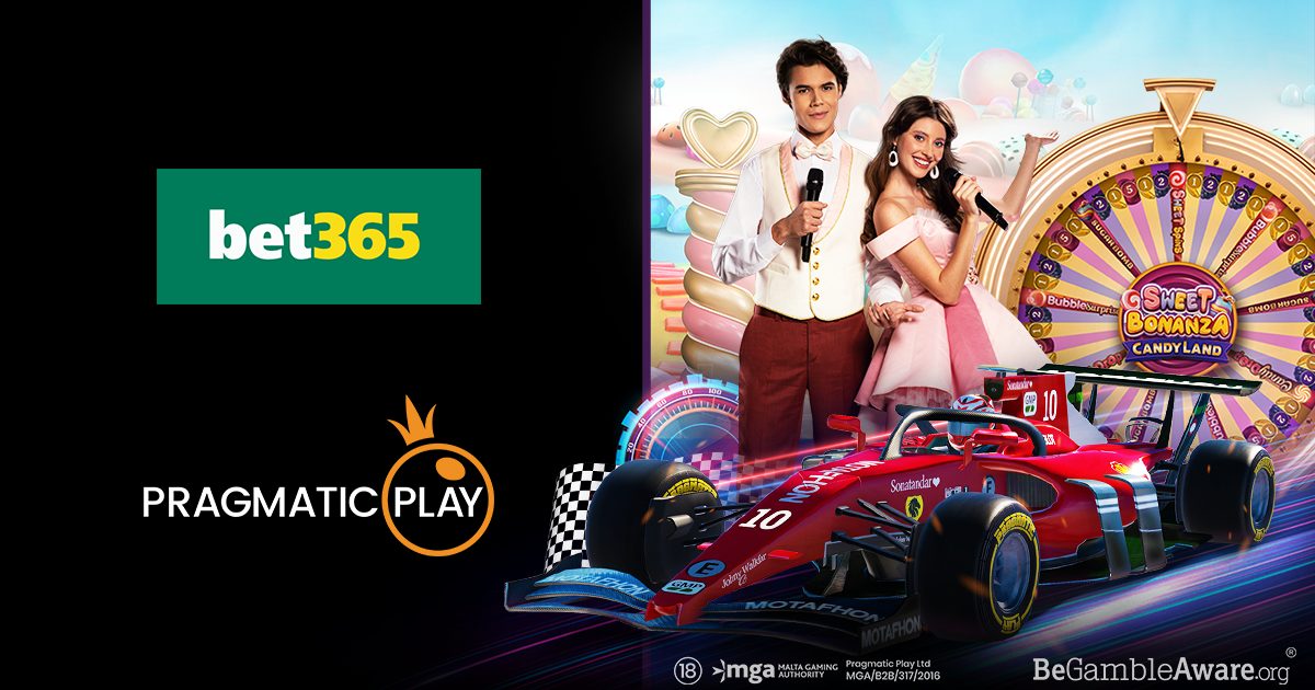 Pragmatic Play goes live in Ontario with bet365