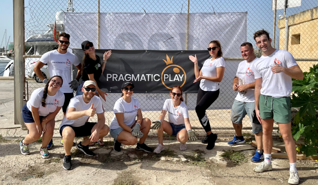 Pragmatic Play ends 2021 with list of charitable donations