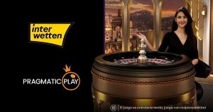 pragmatic play interwetten Pragmatic Play expands Interwetten partnership