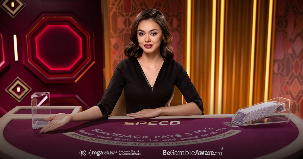 Pragmatic Play introduces Speed Blackjack