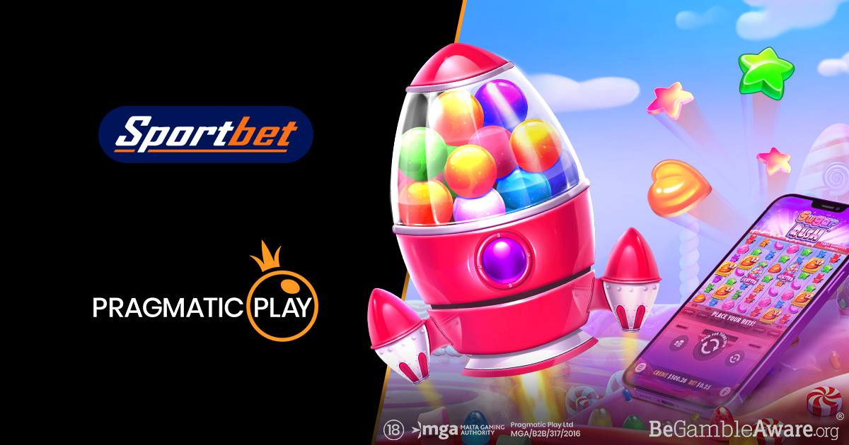Pragmatic Play agrees deal with Sportbet