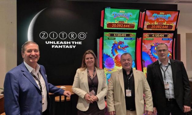 Zitro Wraps Up Successful ‘FANTASY’ Showcase At Casino Operators Summit In Greece