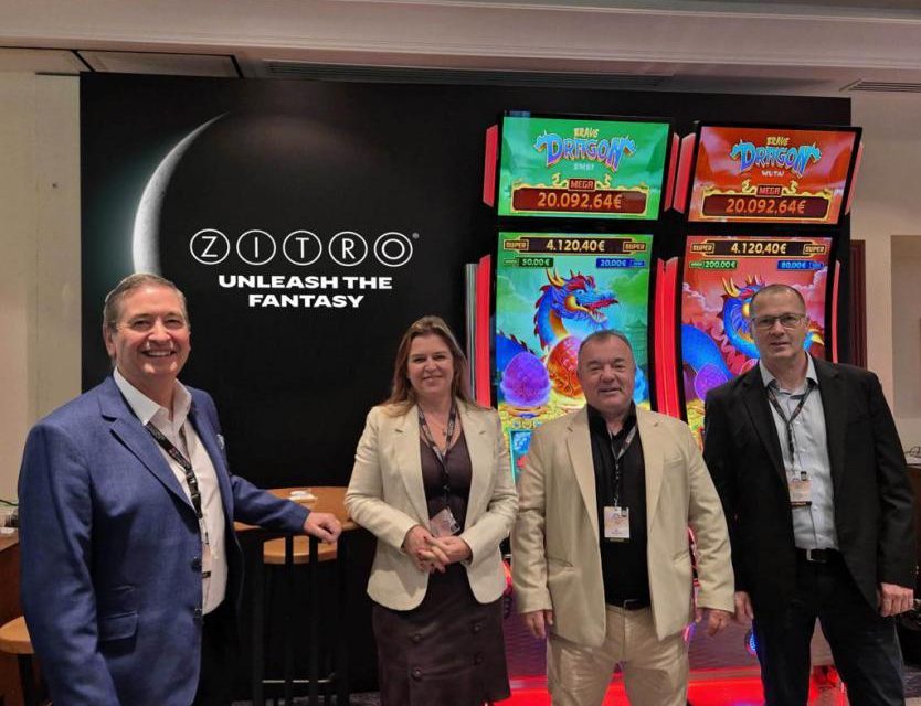 Zitro Wraps Up Successful ‘FANTASY’ Showcase At Casino Operators Summit In Greece