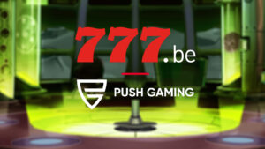 push gaming 777 Push Gaming takes portfolio live in Belgian market