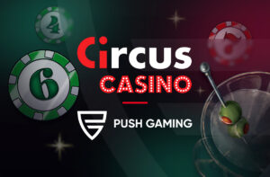 push gaming circus casino Push Gaming broadens Belgian profile