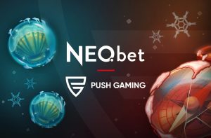 push gaming neo.bet Push Gaming and NEO.bet roll out Ontario deal