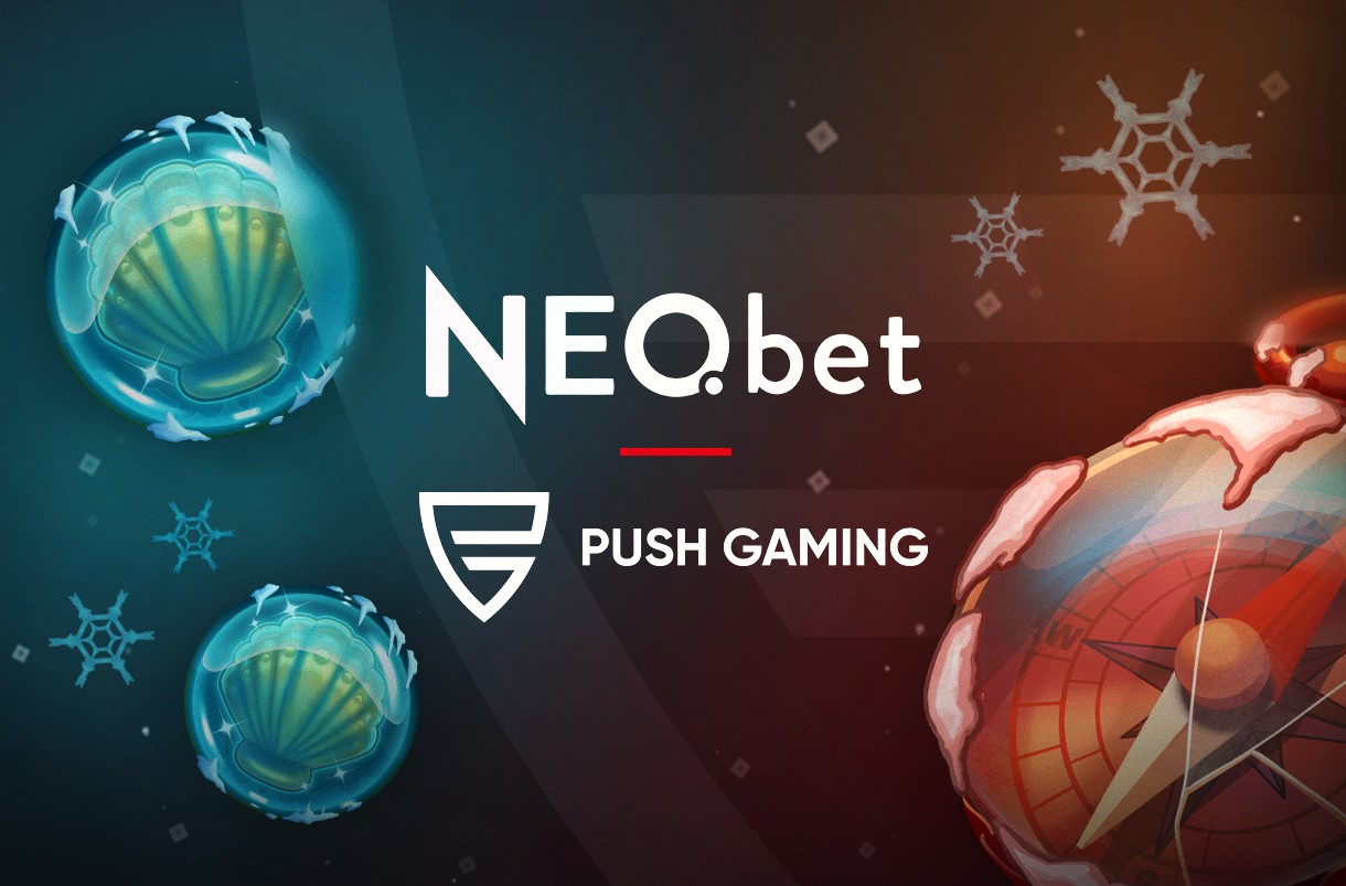 Push Gaming and NEO.bet roll out Ontario deal