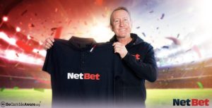 ray parlour Ray Parlour becomes NetBet UK brand ambassador