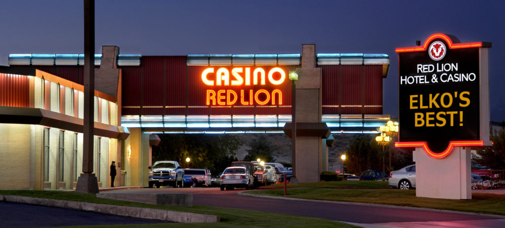 Maverick Gaming Closes Purchase Of Red Lion Casino, Gold Country Casino and High Desert Inn.