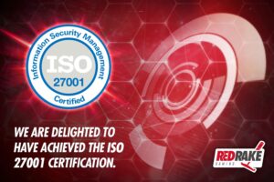 red rake ISO Red Rake Gaming receives ISO/IEC 27001 certification