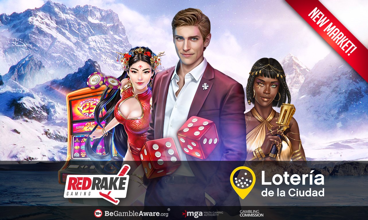 Red Rake Gaming expands in LatAm - Casino International