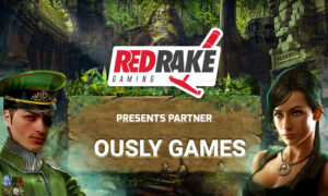 red rake ously Red Rake Gaming partners with Ously Games
