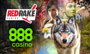 redrake 888 Red Rake partners with 888casino