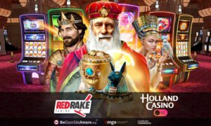 redrake holland Red Rake enters Netherlands with Holland Casino