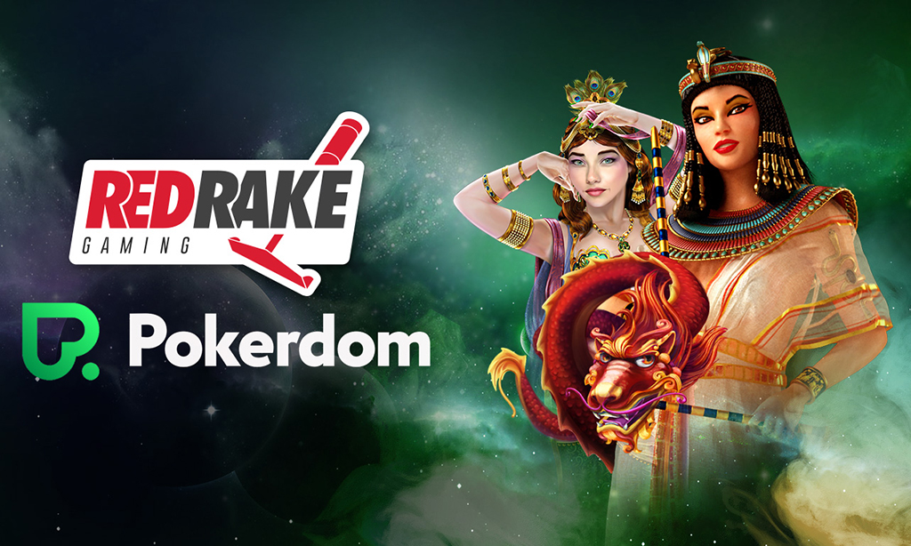 Red Rake partners with Pokerdom