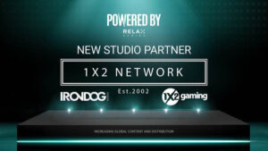 relax 1x2 1 Relax Gaming links up with 1X2 Network